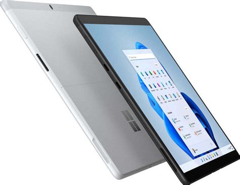 Microsoft Surface Pro X LTE 13" - Microsoft SQ2 - RAM 16GB - SSD 256GB ...