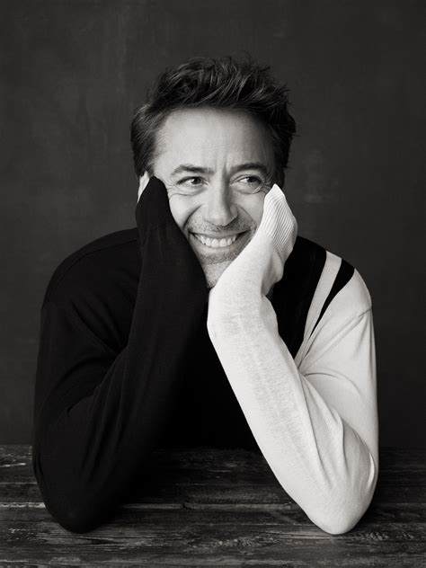 Robert Downey Jr Photoshoot