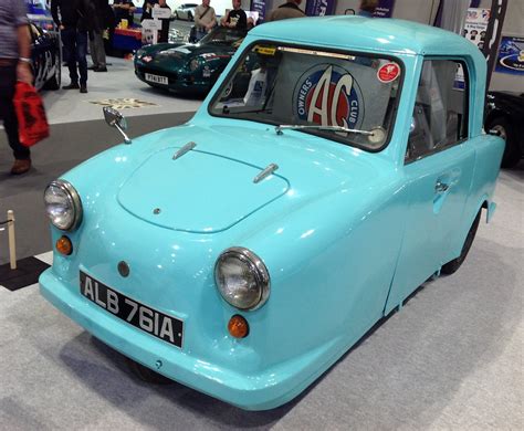 A.C. Invacar (1963) | en.wikipedia.org/wiki/Invacar www.virt… | Flickr