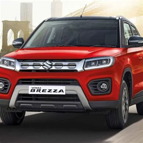 2022 Maruti Brezza Booking Booking Of New 2022 Maruti Brezza Starts