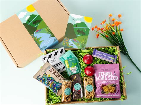 Gut Health Hamper - Oat & seed selection – The Sweet Reason Company