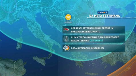 Meteo Settimana Di Pasqua Aria Gelida E Fiocchi Di Neve