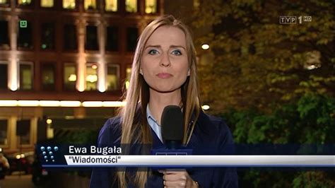 Ewa Buga A Odchodzi Z Wiadomo Ci Wp Teleshow