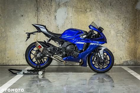 Używane Yamaha R1 89 999 PLN 1 056 km Otomoto