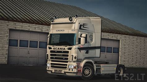 Scania R5 Rjl Holland Style Ets2 Mods