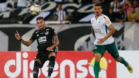 Botafogo x Boavista onde assistir horário escalações e arbitragem