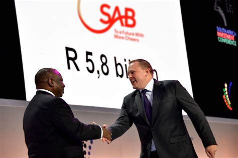 SAB Invests R11 7 Billion In South Africa In Two Years With R5 8