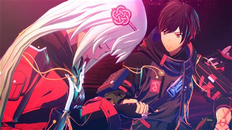 Scarlet Nexus Review A Slick Anime Adventure TechStory