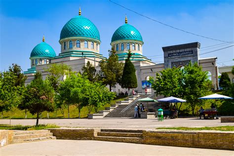 Tashkent City Tour Tours To Uzbekistan With Shahina Travel