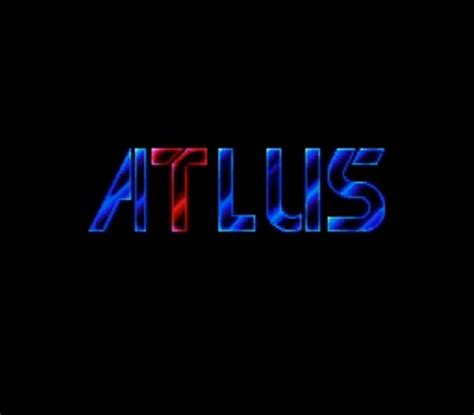 Atlus - Audiovisual Identity Database