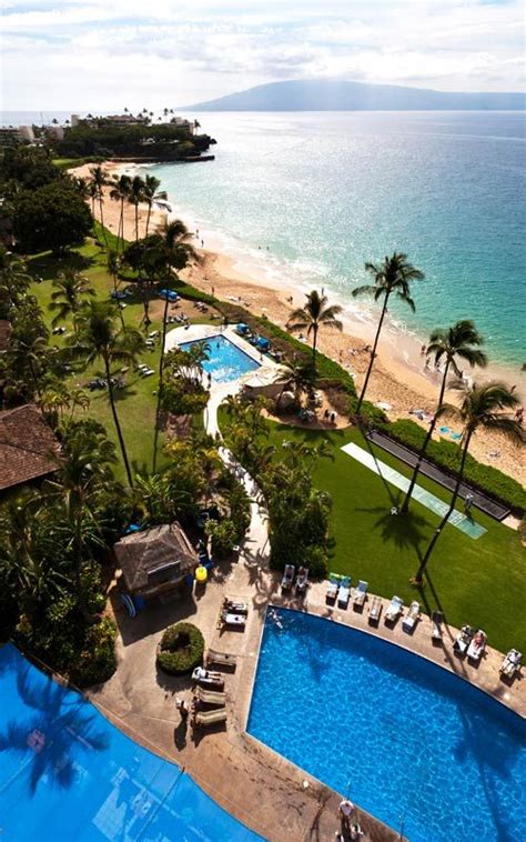 Royal Lahaina Resort on Maui | Royal lahaina resort, Hawaii vacation ...