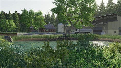 EBSDORFER HEIDE V2 1 FS19 Mod FS19 Net