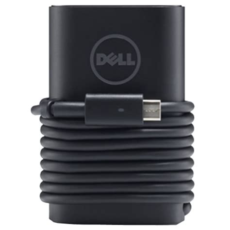 Dell Usb C W Ac Adapter With Meter Power Cord United States