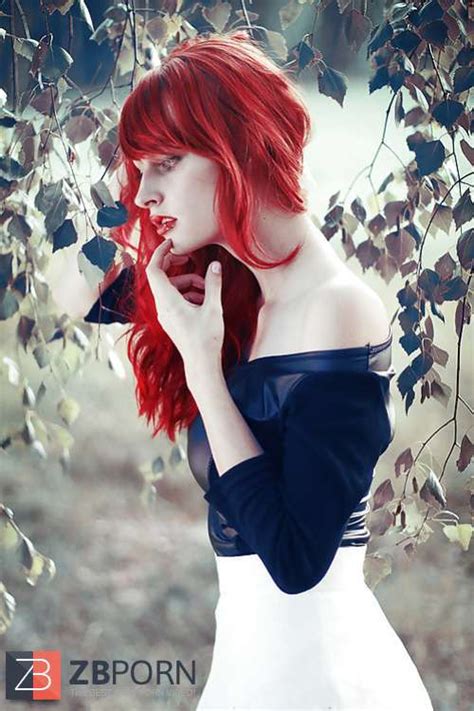 Redheads Crimson Hair Softcore Sweeties ZB Porn