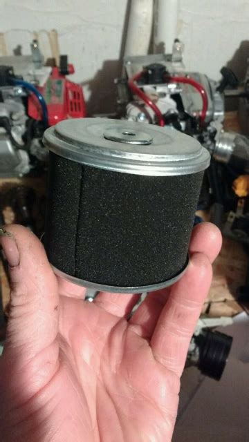 Predator 212cc Hemi Oem Air Filters