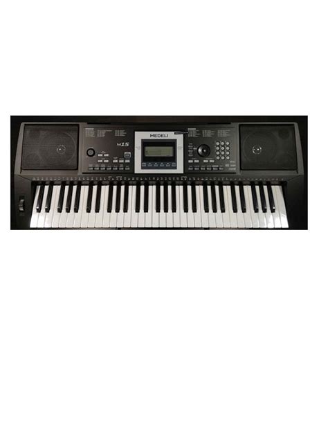 MEDELI M15 KEYBOARD Sandman Guitar Centre