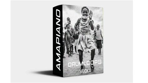 FREEAmapiano Sample Pack Drum Loops Pack Kabza De Small Dj Maphorisa