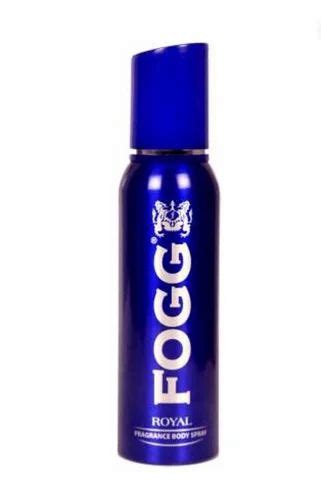 Fogg Royal Body Spray 120 Ml At Rs 110 Fogg Body Spray In New Delhi