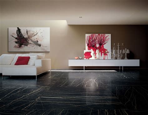 Porcelain Stoneware Wall Floor Tiles With Marble Effect Prexious Of Rex