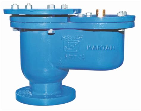 Cast Iron Kinetic Air Valve At Rs Ci Air Valve In Ahmedabad Id