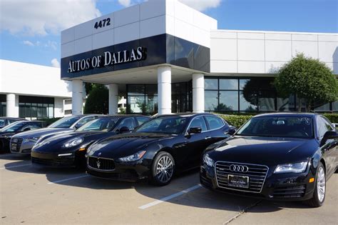 Autos of Dallas - Plano, TX | Cars.com