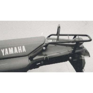 Hepco Becker Rear Rack For Yamaha XT600 87 89 Accessories