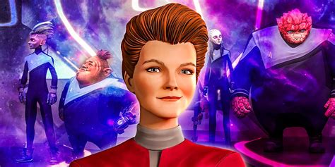 Star Trek Prodigy Season Teases Unforgettable Adventures Under Ep