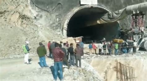 Uttarakhand Tunnel Collapse Rescue Operation Reached Day 17