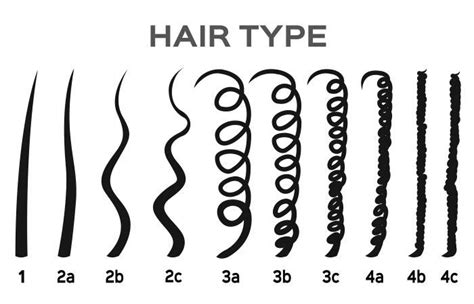 Hair Texture Types