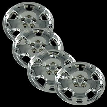 Amazon Chrome 17 Bolt On Hub Cap Wheel Covers For Dodge Charger