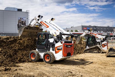 Bobcat Demo Days Kurkistus Tulevaisuuteen Nettikone