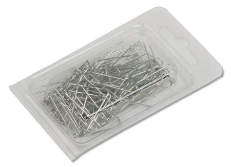 Silver Jewelry U-Pins (Package of 100) | Michaels