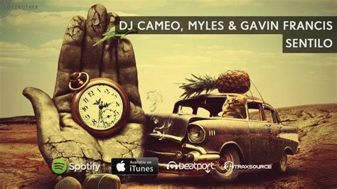 Dj Cameo Myles And Gavin Francis Sentilo Love And Other Drugs Vol6 Youtube