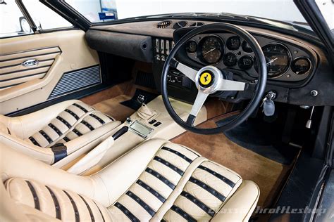 1973 Ferrari 365 GTB/4 Daytona - Classic Throttle Shop