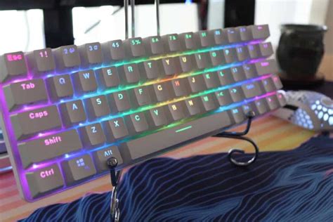 Blitzwolf BW KB1 Review Budget Premium Switch And Click