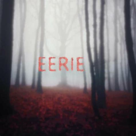 Listen to Eerie podcast | Deezer 