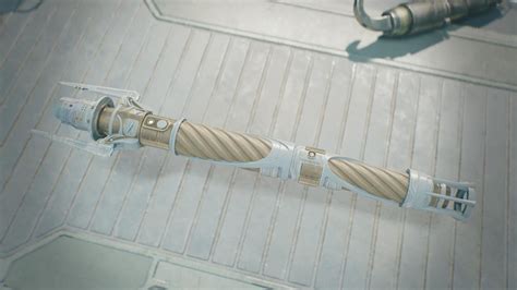 I love the lightsaber customization : r/StarWarsJediSurvivor