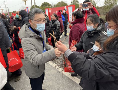 科技服务三农 助力乡村振兴