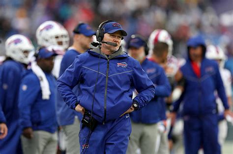 Report: Buffalo Bills Make Their First Change To Coaching Staff