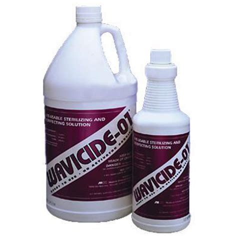 Wavicide-01 Disinfectant, 32oz (Quart)