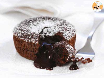 Fondants Au Chocolat Au Air Fryer Extra Coulants Recette Ptitchef