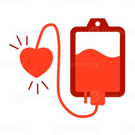 Blood Donation Icon 21432955 PNG