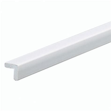 Pvc Outside Corner Moulding 58 X 8 White V170s Rona