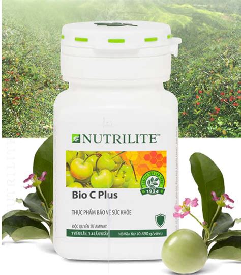 Nutrilite Bio C Plus