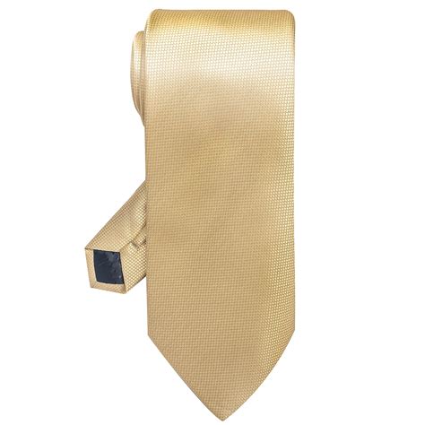 100 Silk Brand Gold Ties Men Great Quality Silk 8 Cm Necktie Formal Clothing Men S