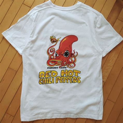 Yahoo オークション RED HOT CHILIPEPPERS レッドホットチリペッパー