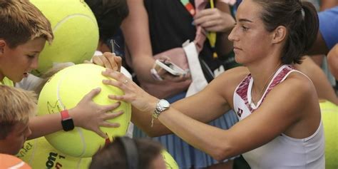 US Open Caroline Garcia qualifiée pour son premier quart de finale à l