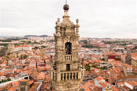 Torre Dos Cl Rigos No Porto Como Visitar Um Dos Cones Da Cidade