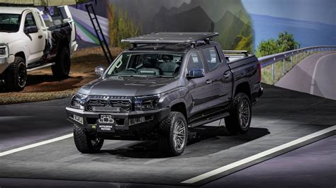 All New Mitsubishi Triton Double Cab เจนเนอเรชั่นที่ 6 ราคาเริ่มต้น 820 000 บาท Carwizard