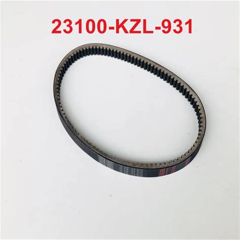 Motorcycle Scooter Cvt Transmission Drive Belt For Honda Cc Nsc